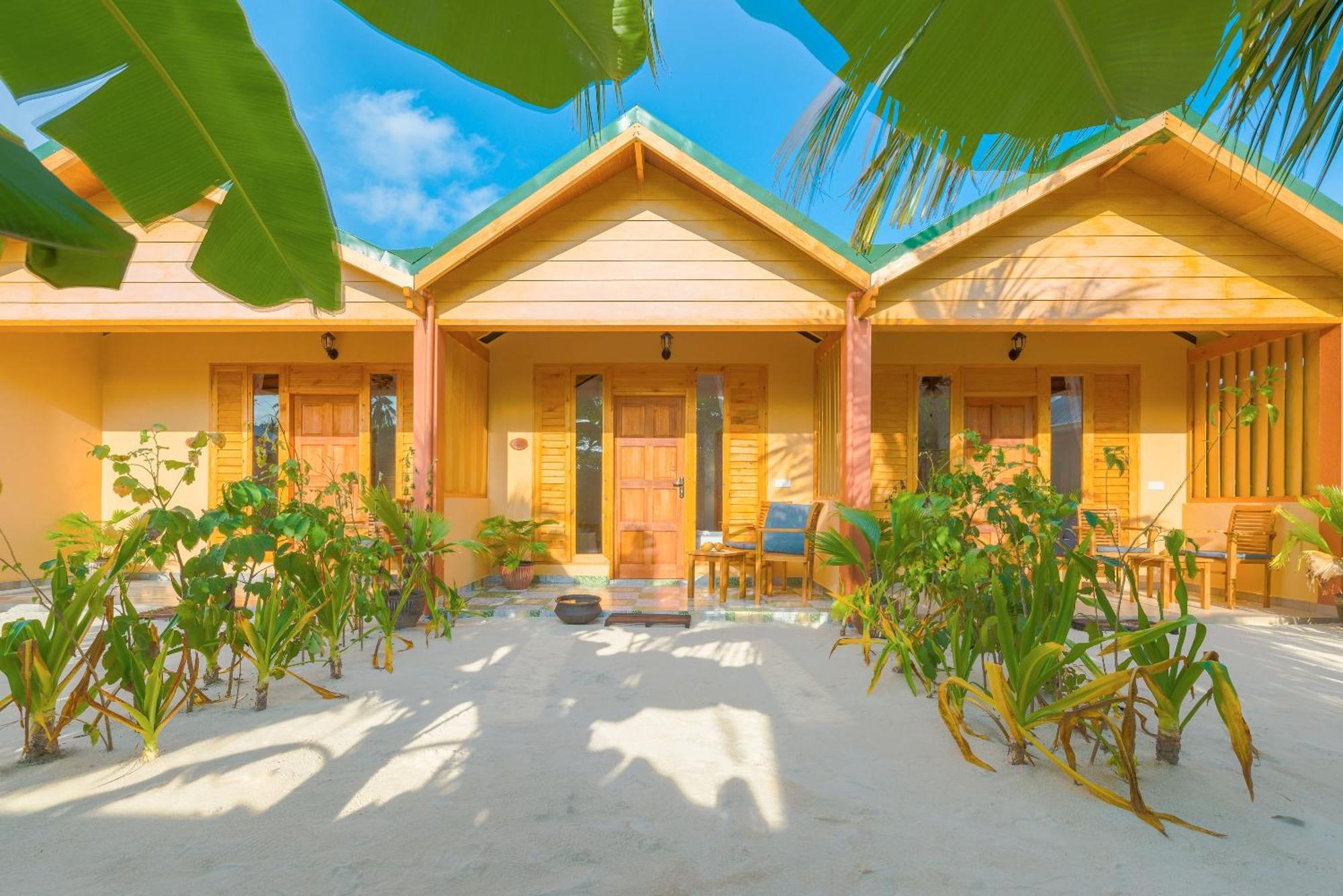 Sabba Summer Suite , Fodhdhoo Exterior photo